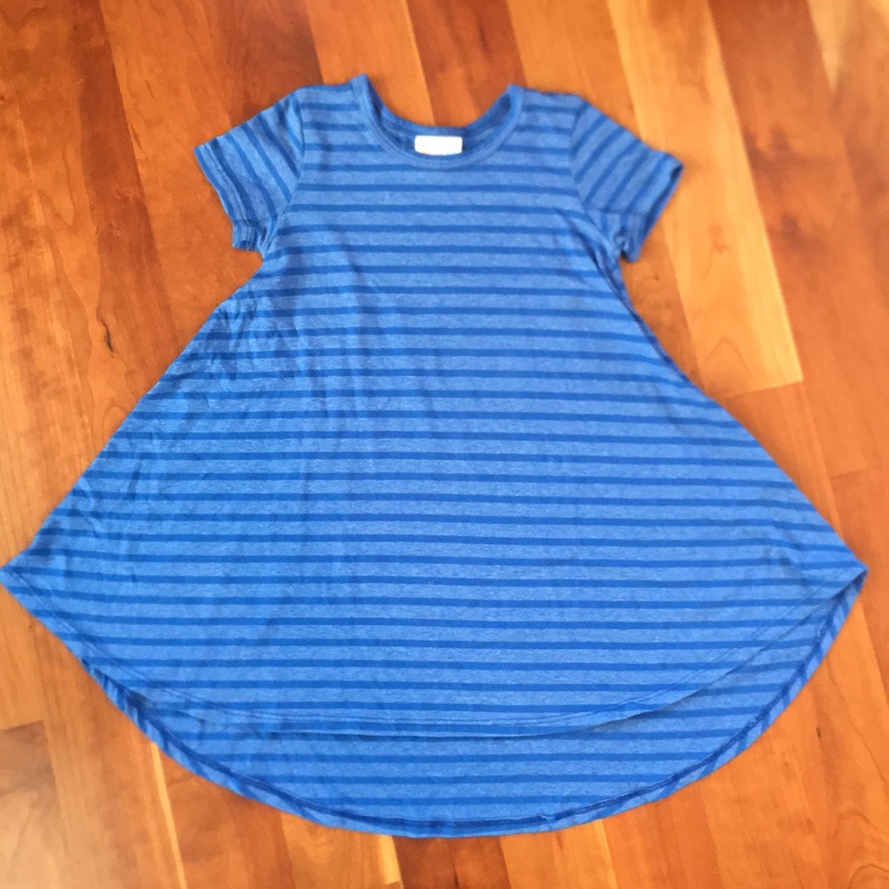 LulaRoe Girls Dress Size 4